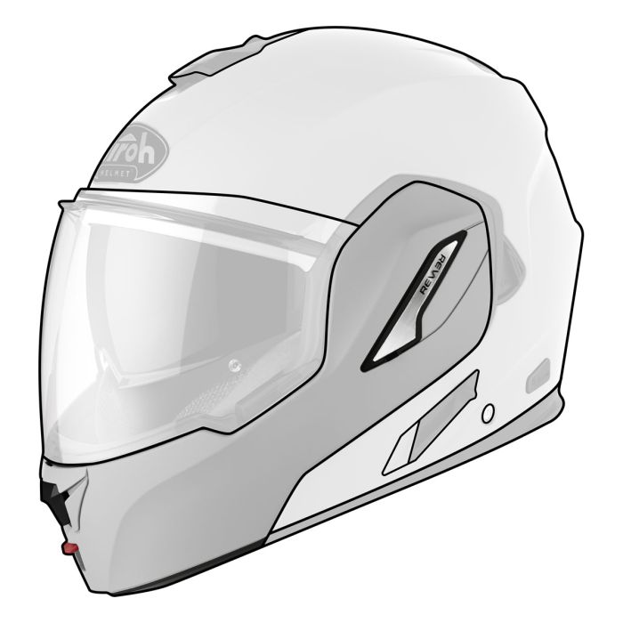aero bell 8f helmet Bell RS7C LTWT Carbon Fiber Helmet SA2020 in stock @ Discovery Parts