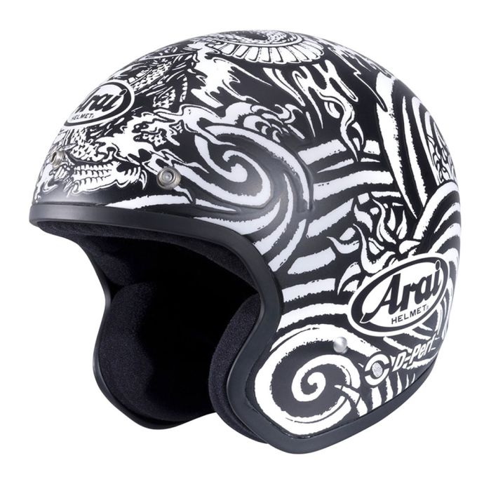 Casco jet ARAI AR9910AR - BRIXIAMOTO.com