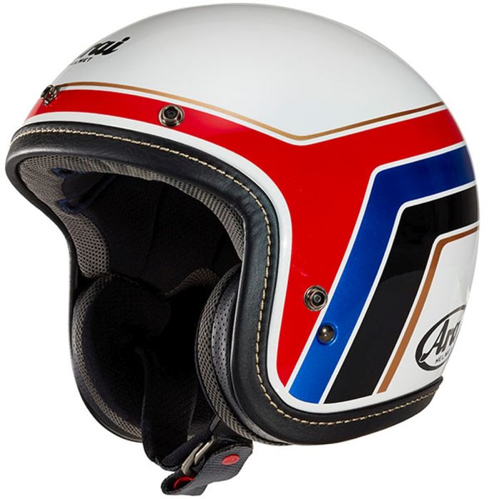 Casco jet ARAI AR9950BW - BRIXIAMOTO.com