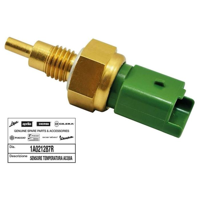 Piaggio Temperatuursensor M27-M34 - Originele onderdelen