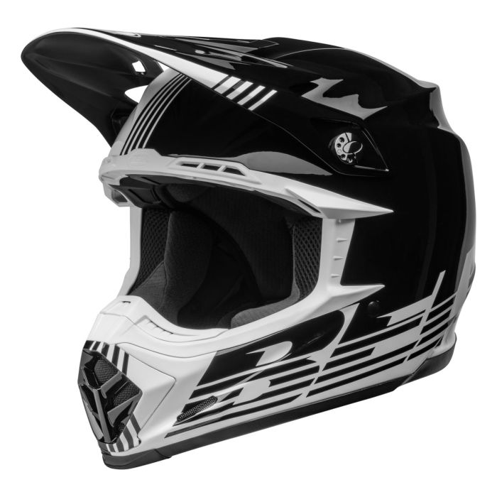 Casco motocross BELL 713620 - BRIXIAMOTO.com