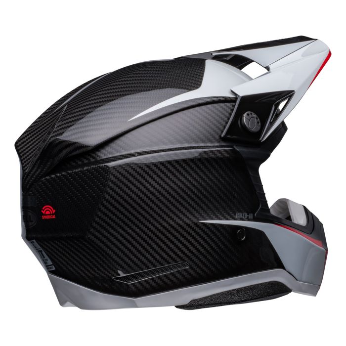 BELL 714862 motocross helmet moto-10 spherical renen crux 2 black