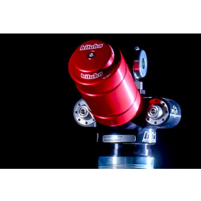 BITUBO Y0093XXT11 rear shock absorber with reservoir for yamaha