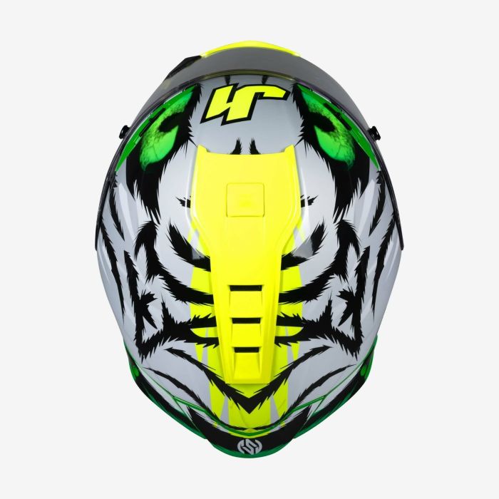 JUST1 6030160141015 j-gpr bassani replica full face helmet