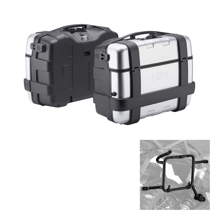 GIVI : Monkey Case TREKKER Series [74374