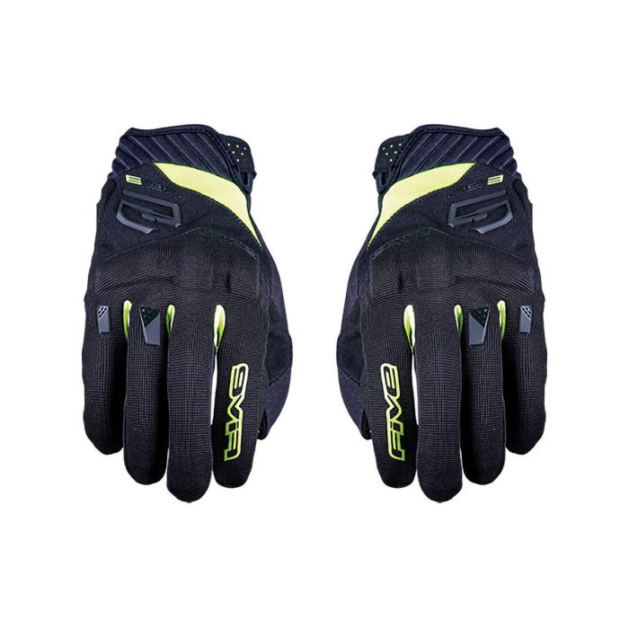 FIVE 830301 functionele urban motorhandschoenen, RS3 EVO Graphics