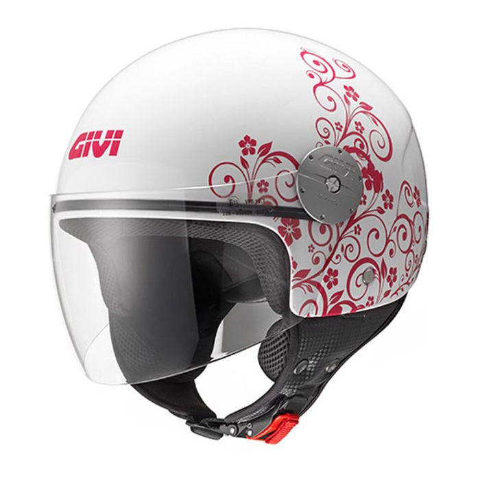 Casco demi jet GIVI H107FANPK - BRIXIAMOTO.com