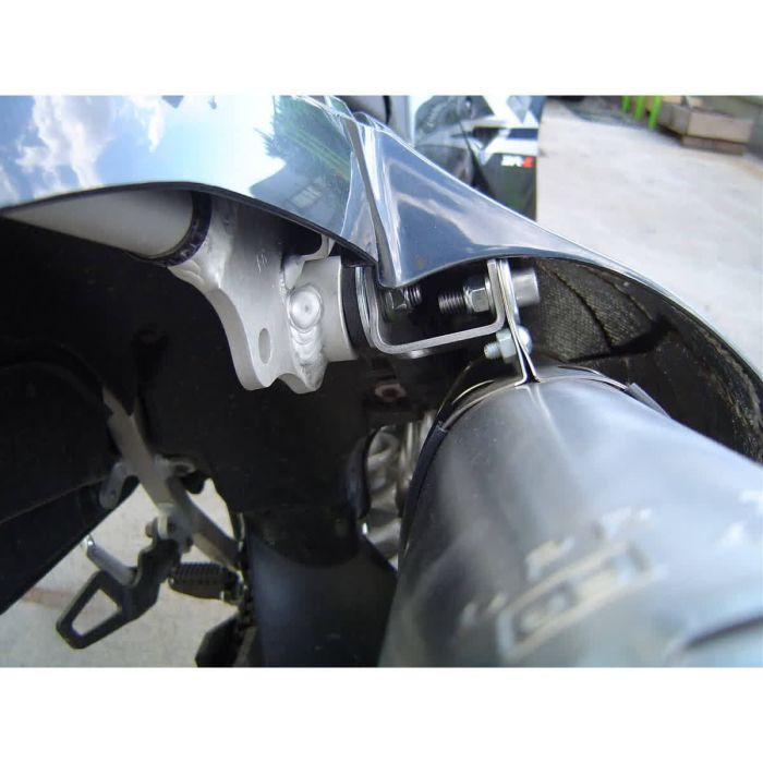 Scarico GPR Kawasaki Z 900 Rs 2021/22 e5 Scarico Omologato con Raccordo