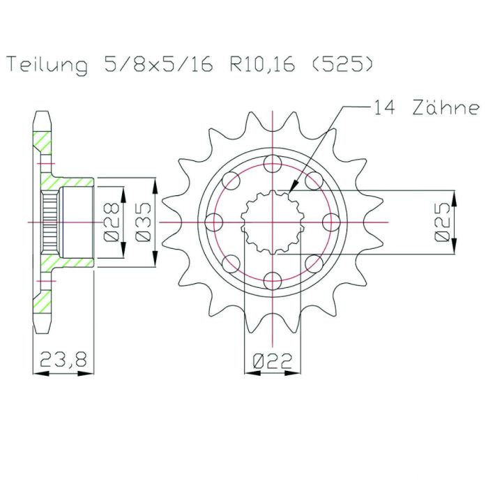 main product photo