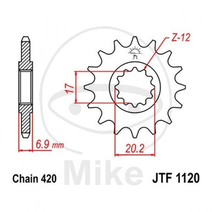 main product photo
