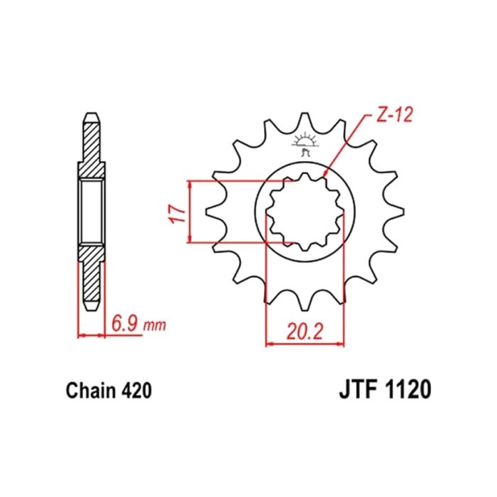 main product photo