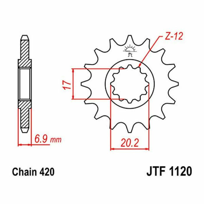 main product photo