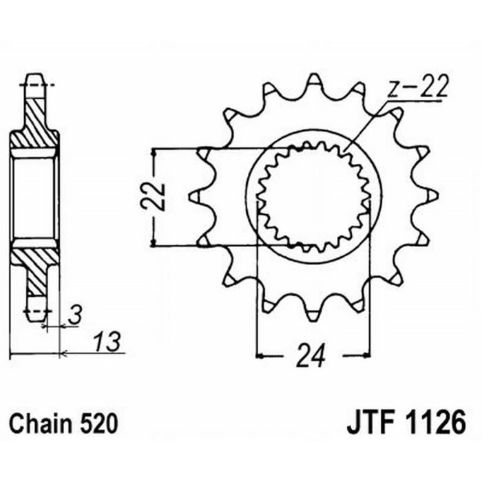 main product photo