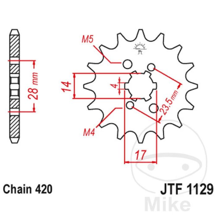 main product photo