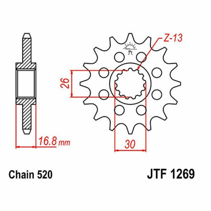 main product photo