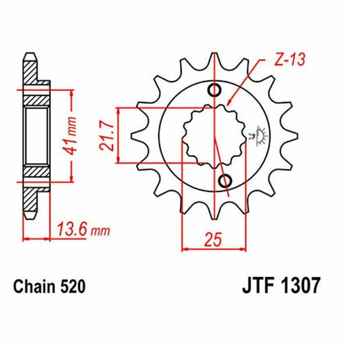 main product photo