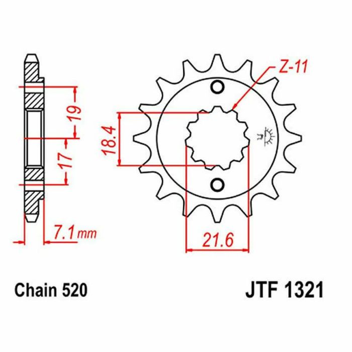 main product photo