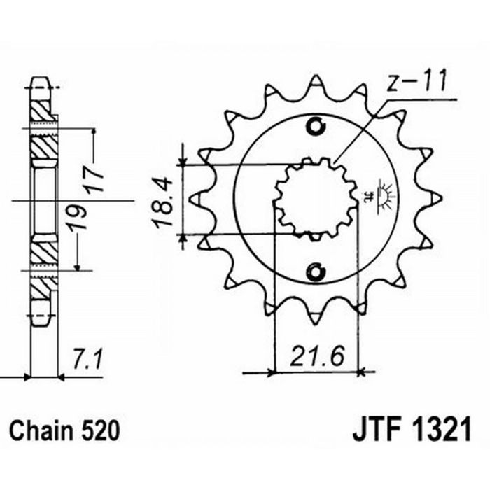 main product photo