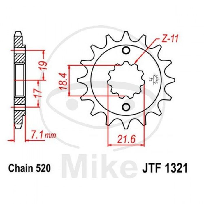 main product photo