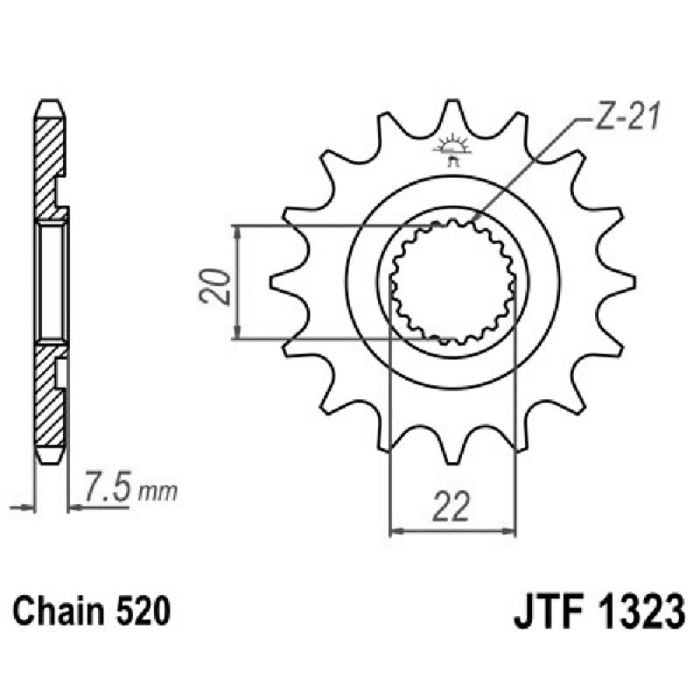 main product photo