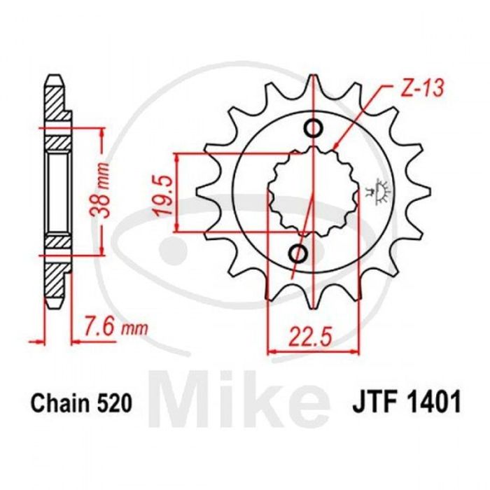 main product photo