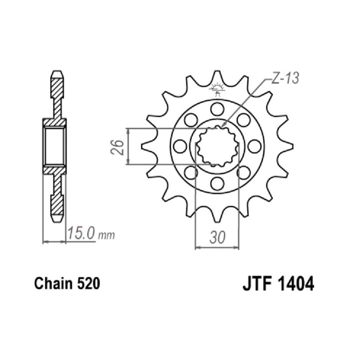 main product photo