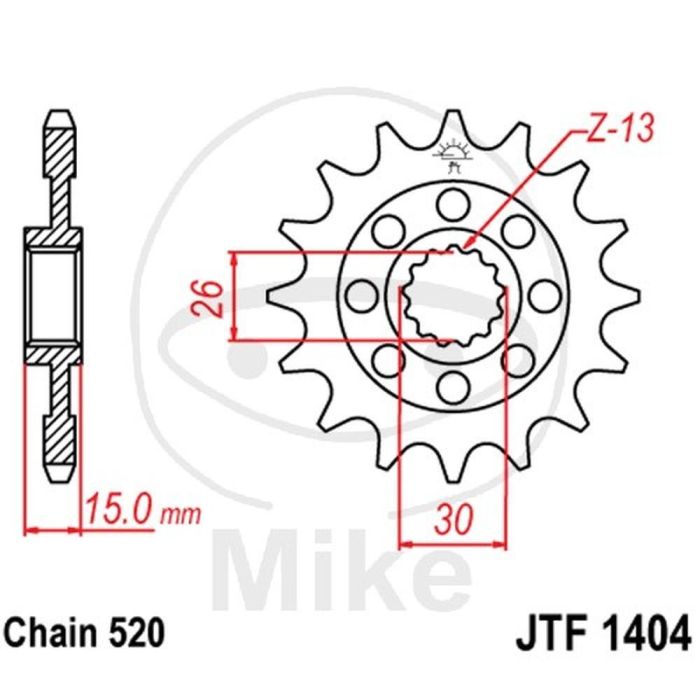 main product photo