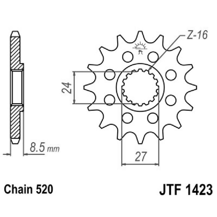 main product photo