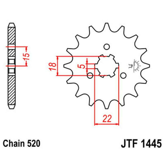 main product photo