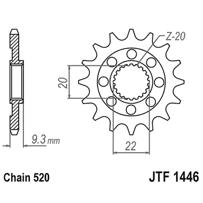 main product photo
