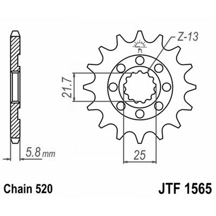 main product photo