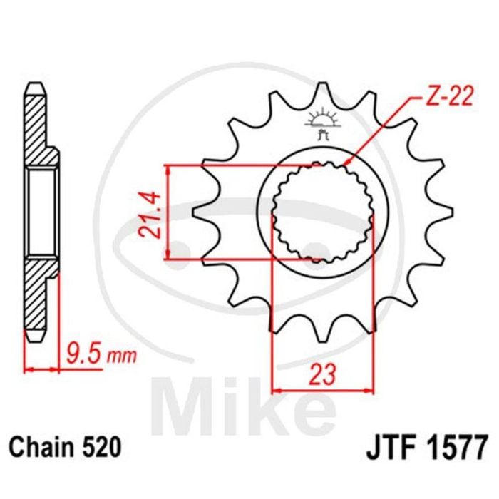 main product photo