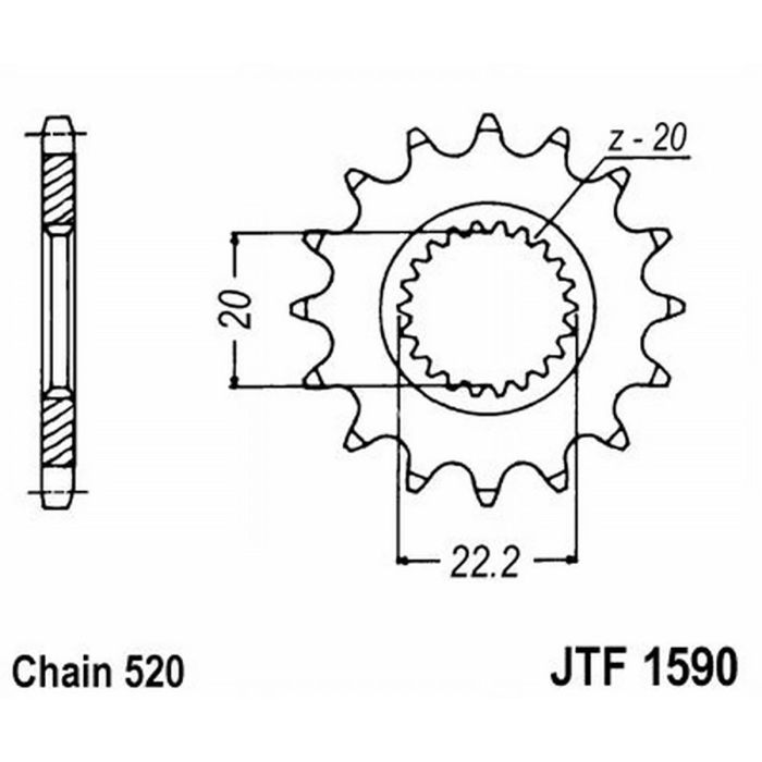 main product photo