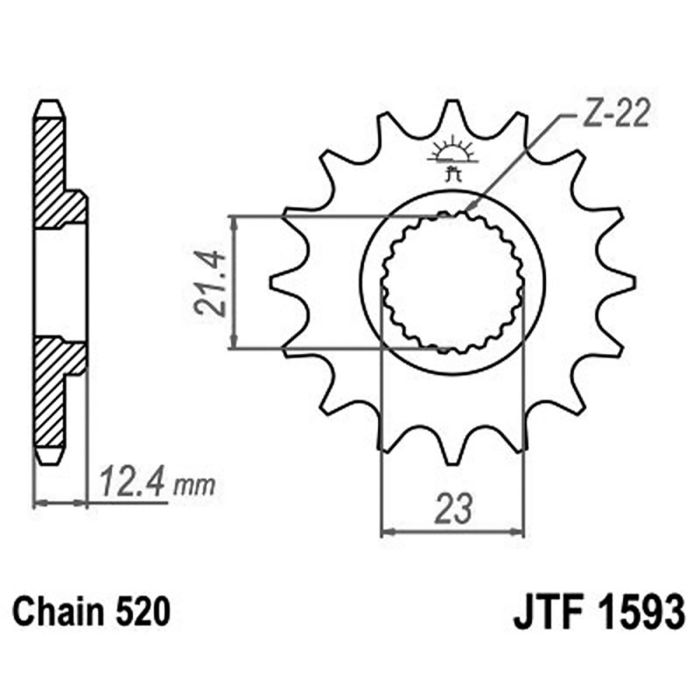 main product photo