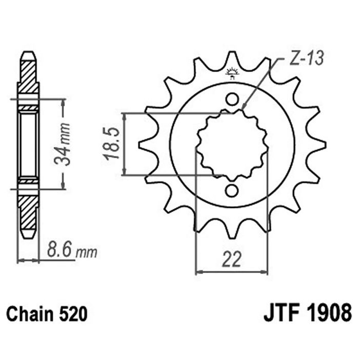 main product photo