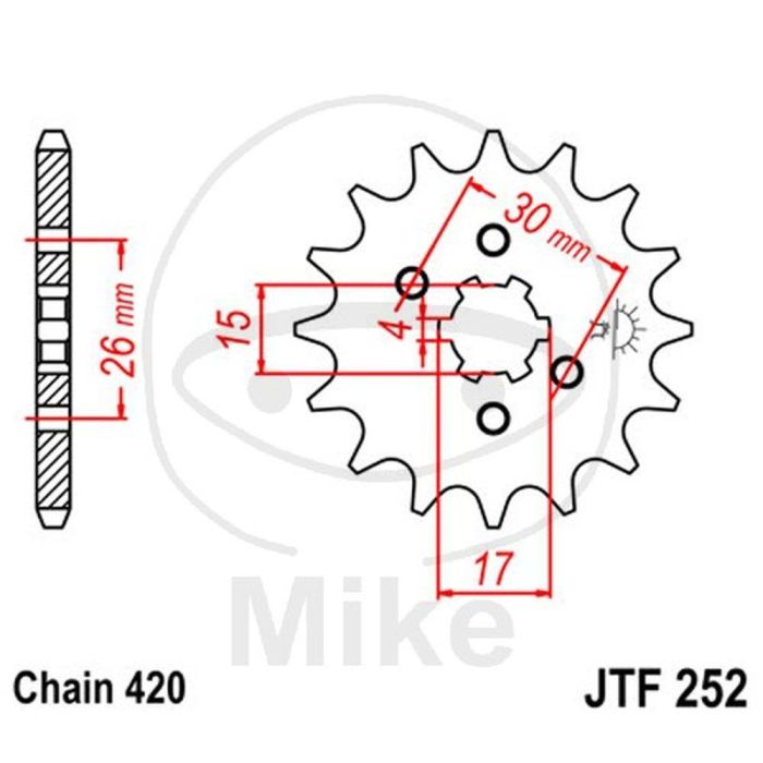 main product photo