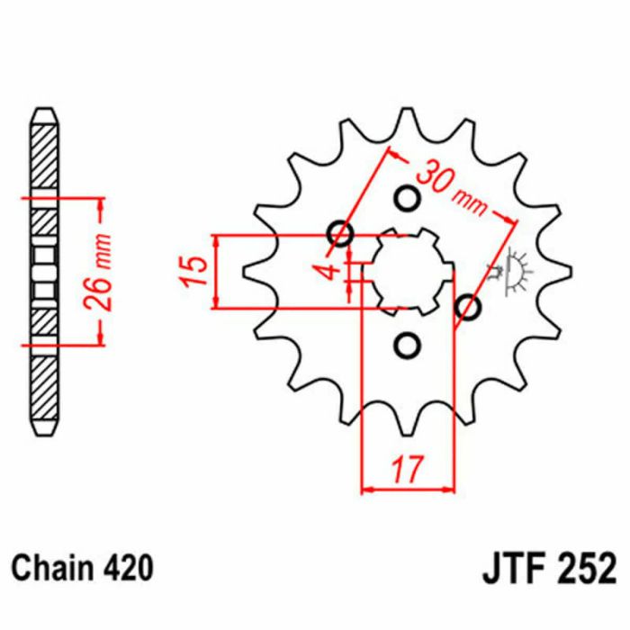 main product photo