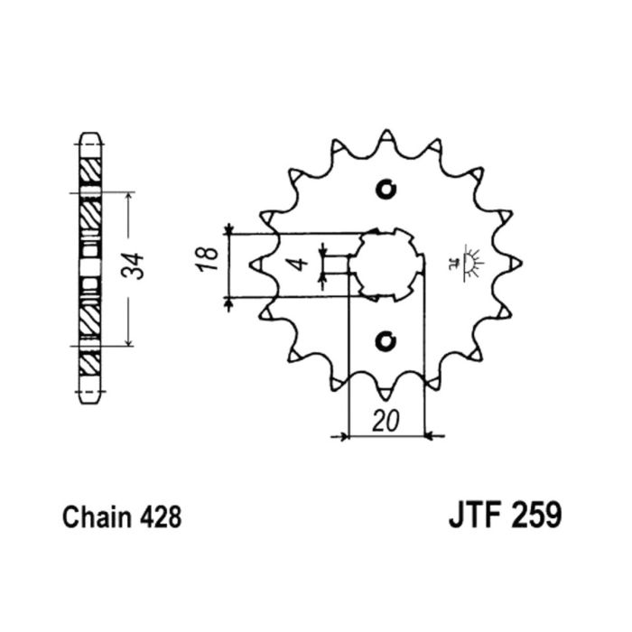 main product photo