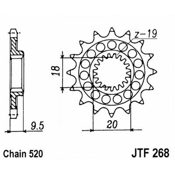 main product photo