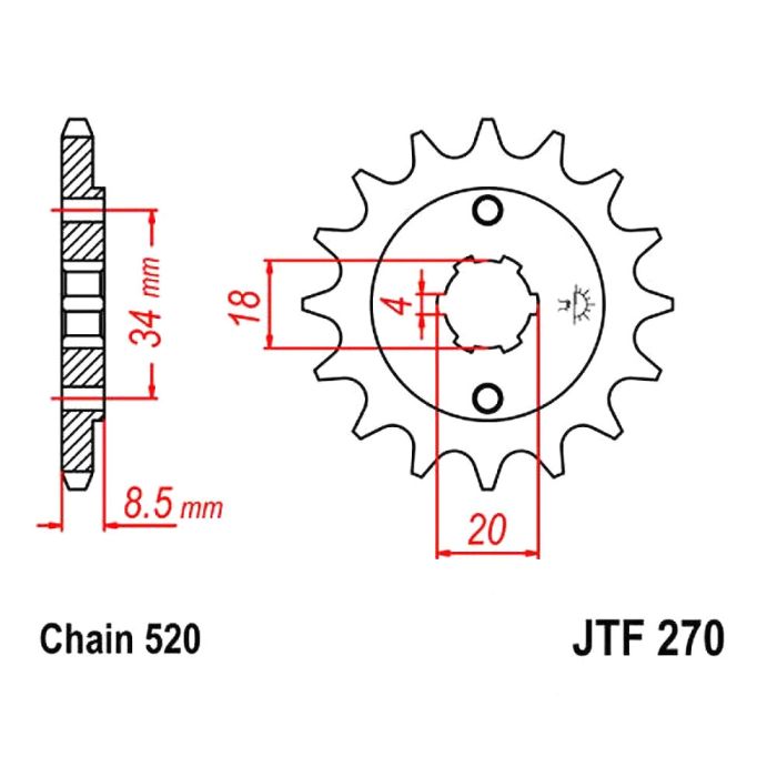 main product photo