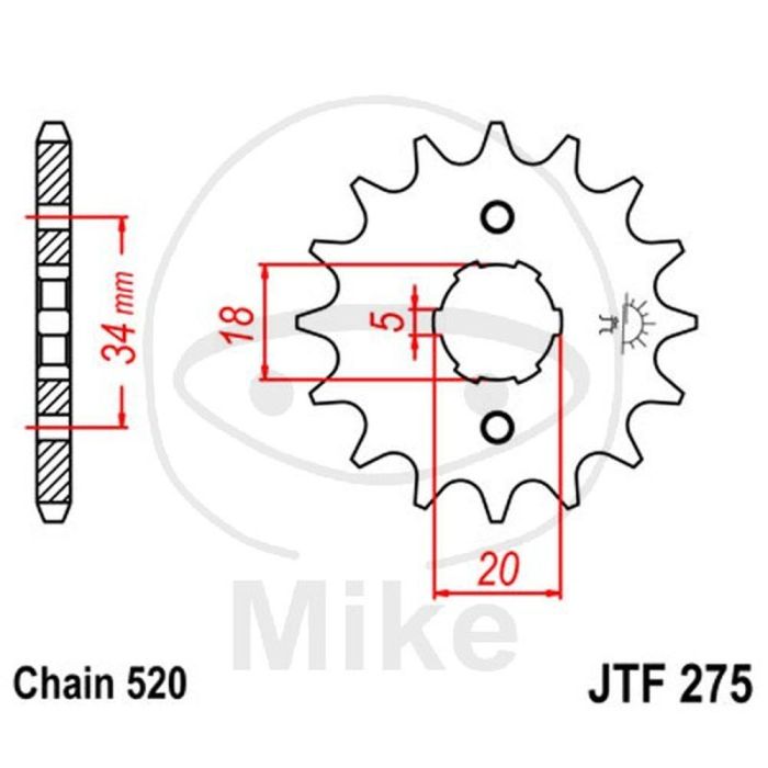 main product photo