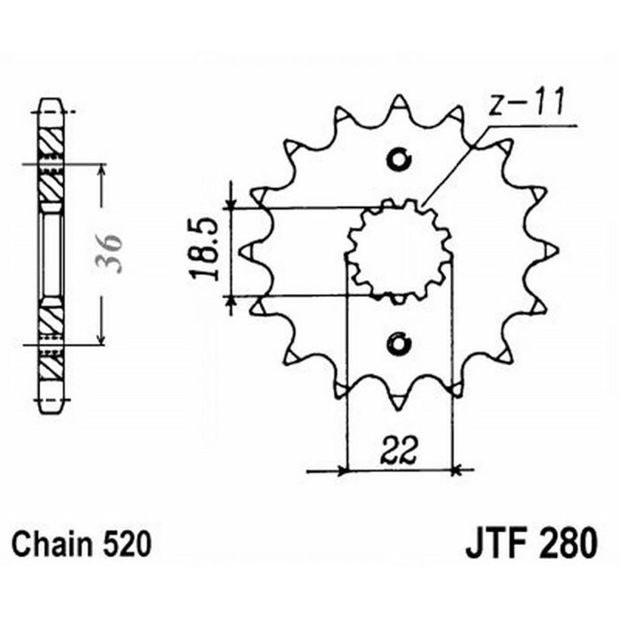 main product photo