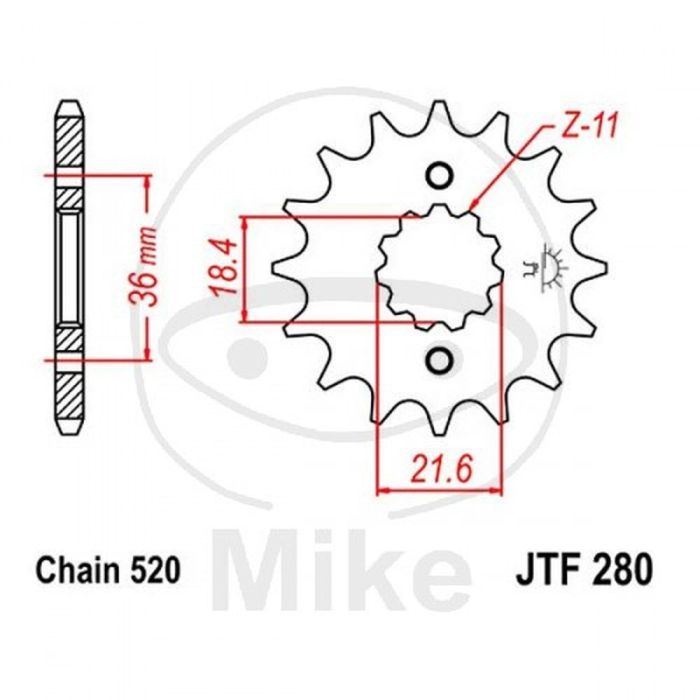 main product photo