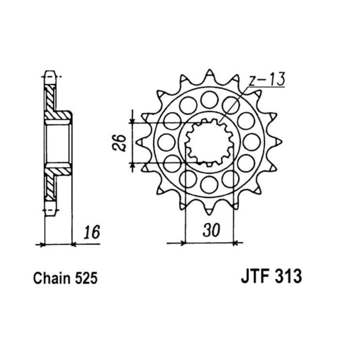 main product photo
