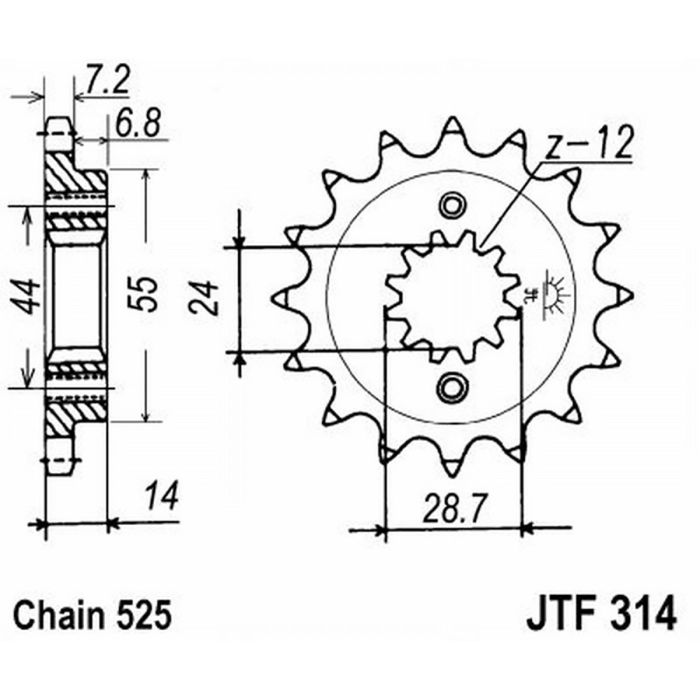 main product photo