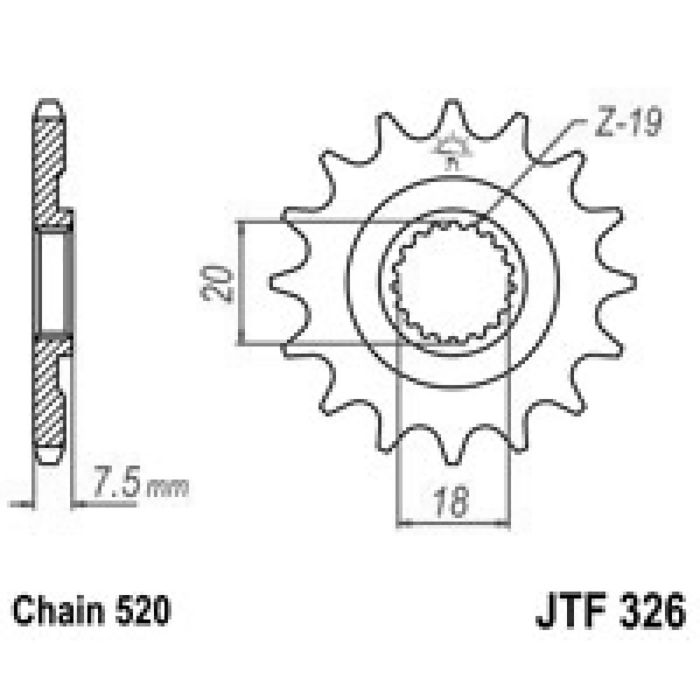 main product photo