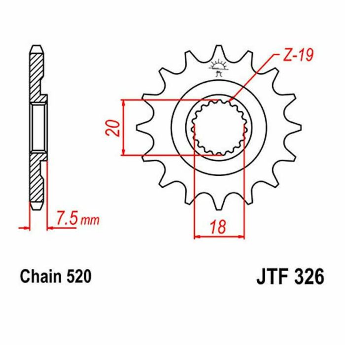main product photo