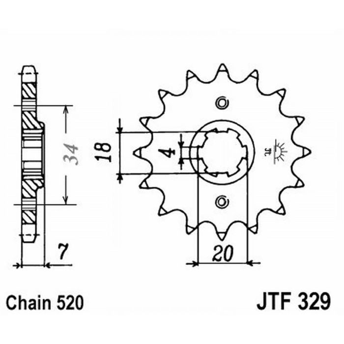 main product photo