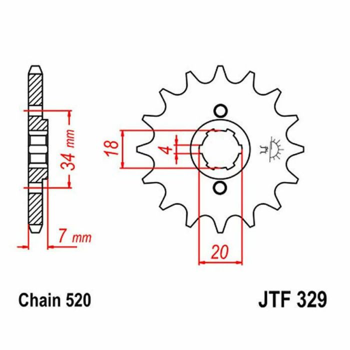 main product photo