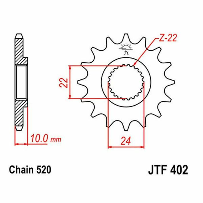 main product photo